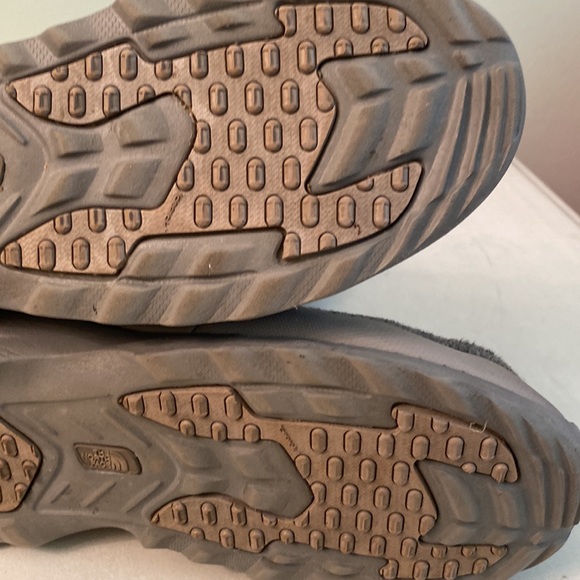 The North Face Heat Seeker grey boots - Picture 16 of 16